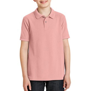 Polo de haute qualité 100% coton piqué, personnalisez votre propre polo de performance respirant et décontracté à col - Product Image 3