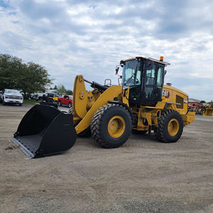 For 930M Diesel <b>Wheel</b> Loader with Huade Hydraulic Components PLC Control Engine/Pump/Bearing - Product Image 1