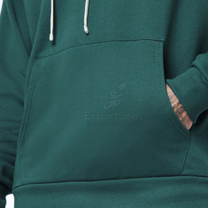 Sweat à capuche oversize en tissu polaire et coupe décontractée pour un confort quotidien et un style décontracté - Product Image 6