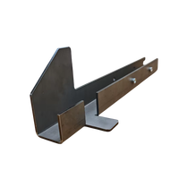 Support en acier découpé au laser sur mesure, plaque de montage industrielle avec trous de boulons, support de soudage CNC OEM, boîtier d'équipement Bac Ninh