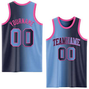 Camiseta de baloncesto sin mangas personalizada, ropa deportiva de poliéster con logotipo de equipo y diseño de número cosido - Product Image 5