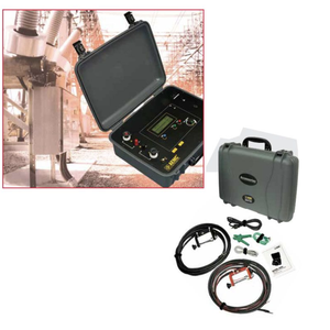 Micro-ohmmètre haute précision 6292, kit de mesure 200 A avec ampèremètre à pince 1000 A offert - Product Image 2