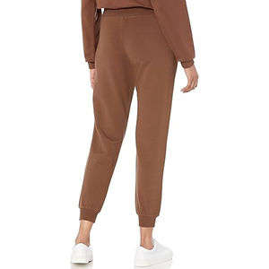 Sudadera deportiva con logotipo personalizado, sudadera deportiva para entrenamiento, forro polar de talla grande y pantalones de chándal, conjuntos para correr - Product Image 2