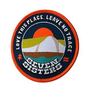 Vente en gros prix d'usine de patchs de sublimation avec logo personnalisé patchs fer sur pvc patchs en silicone souple pour sacs à vêtements chaussures - Product Image 3