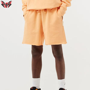 Hot Selling High Quality Best Design Light Weight Hot Selling OEM ODM 2023 Cotton Material <b>Men</b> <b>Sweat</b> <b>Shorts</b> - Product Image 2