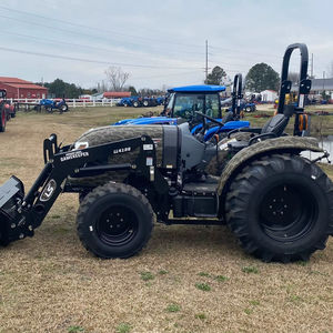 Vente en gros LS Gamekeeper Tracteur agricole 48 HP IOT Moteur à roulement Moteur Pompe Composants d'engrenage Boîte de vitesses agricole incluse - Product Image 1