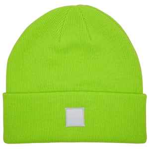 Unisex Durable Lightweight Winter Beanie <b>Cap</b> 100% Wool Acrylic OEM/ODM <b>Plain</b> Beanie for Warmth Wholesale Rate - Product Image 6