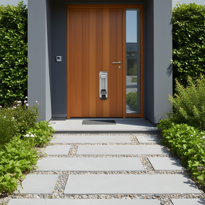 ดอร์มาคาบา รั้วเหล็กสีเงินคุณภาพสูง ผลิตภัณฑ์รั้วและประตูแบบทรัลลิส - Product Image 3