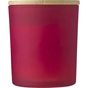 Candela in Vetro Personalizzata Josiah per Promozioni e Merchandising Aziendale - Product Image 2