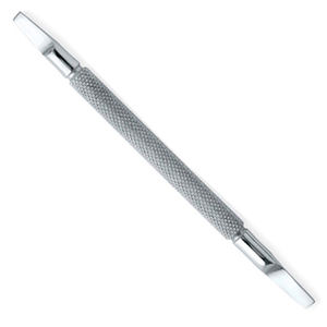 Empujador de Cutículas Profesional de Acero Inoxidable, Limpiador de Uñas de Doble Cara, Pulidor de Espejo, Empujadores de Uñas para Manicura y Pedicura - Product Image 3