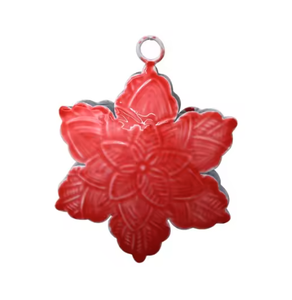 เครื่องประดับแขวนต้นคริสต์มาสที่ตกแต่งอย่างสะดุดตาราคาไม่แพง - Product Image 1