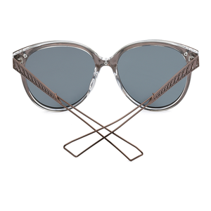 แว่นกันแดดแฟชั่นโลหะ S30030-ขายส่งจำนวนมาก - Product Image 4