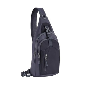 Bolso bandolera de lona Vintage cómodo personalizado para mujer, clásico, impermeable, ecológico, bandolera de viaje, pecho decente - Product Image 4