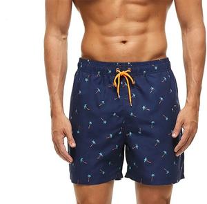 Cordón 2023 Pantalones cortos de baño para correr Pantalones cortos de playa de verano transpirables personalizados Deporte Atlético sublimado impreso Poliéster corto - Product Image 1