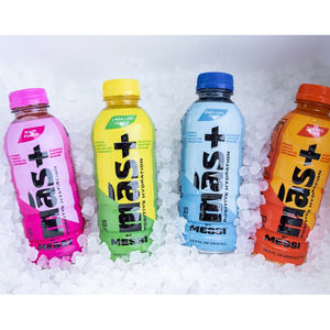 Bebida energética Mas Plus de 250 ml en lata para paquetes de venta al por menor - Product Image 6