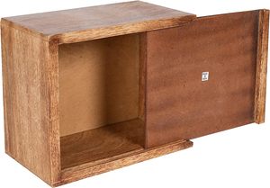 Urnes funéraires en bois gravées à la main et artisanales pour les cendres humaines, pour adultes, par Wooden Cremation Urns for Ashes - Product Image 4