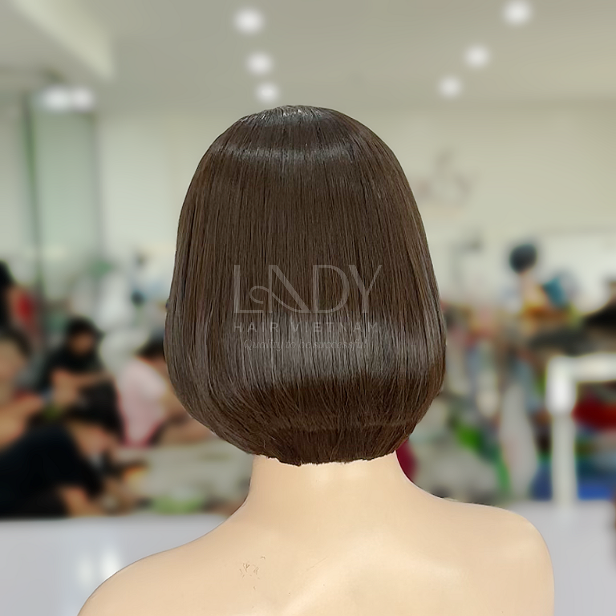 สีน้ำตาล