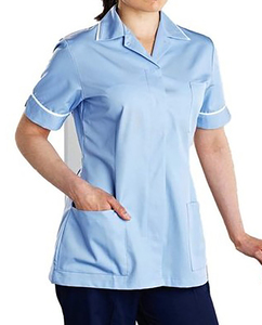 Uniformes de hospital de enfermera transpirables tejidos algodón 100% servicio ODM/OEM calidad superior diseño personalizado ofertas al por mayor proveedor BD - Product Image 6