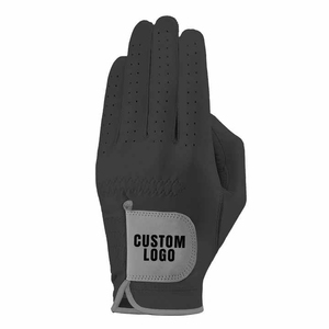 Nouveau design, meilleure vente, gants de golf en cuir Cabretta pour gaucher, logo personnalisé, gants de golf de qualité et élégants, meilleure peau de mouton - Product Image 4