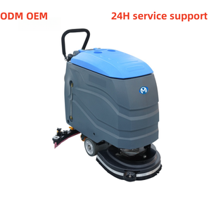 Nettoyeur de sols autoporté <span class=keywords><strong>M2</strong></span> à <span class=keywords><strong>prix</strong></span> d'usine, brosse de 18 pouces, nettoyeur de sols humide et sec pour carrelage et sols en époxy - Product Image 3