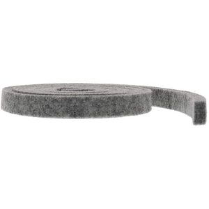 Sello de Fieltro Inferior Delantero para Secadora ERP WE09X20441, Sello de Repuesto de Plástico para Lavadora WE09X27634 - Product Image 3