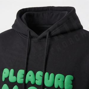 Sudaderas con Capucha al por Mayor, 500GSM, Algodón Grueso, Unisex, Ropa Cálida y Cómoda, Precio de Fábrica, Suministro Personalizado - Product Image 4