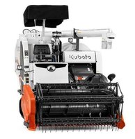 Moissonneuses-batteuses Kubota DC70G Riz & Blé d'occasion à vendre