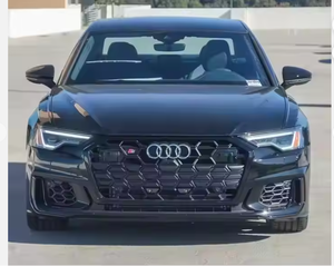 Audi S6 SUV 2.9T Diesel Automatique AWD Intérieur Cuir Jantes R18 Garantie 3 Ans Origine France DIY Occasion 2025 - Product Image 1