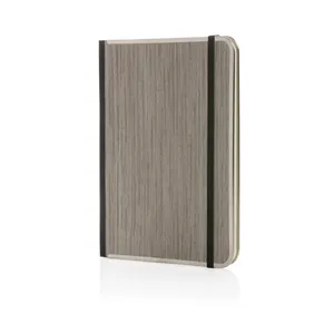 Quaderno A5 in Legno Sostenibile FSC Treeline per Merchandising Promozionale - Product Image 1
