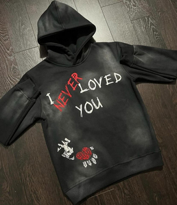 Nuevo Diseño, Sudadera con Capucha de Punto para Mujer, Lavado Ácido Personalizado, 100% Algodón, MOQ Bajo, Venta al Por Mayor, Hecho en Pakistán - Product Image 3