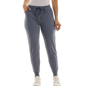 High Quality Active Wear <b>Women</b> <b>Jogger</b> Pants Custom Made Polyester Cotton Comfortable Slim Fit <b>Women</b> <b>Jogger</b> Pants - Product Image 4