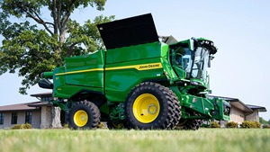 Best Quality Used Combine <b>Harvesters</b> for <b>Corn</b> Cassava & Garlic with 1 Year Warranty Core Built Durability ready for sale - Product Image 6