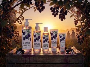 Alterhim Protar Gel Intime Hydrosoluble Premium à la Saveur de Mûre, Écologique, D-Panthénol, Extraits de Plantes Naturelles de Qualité Alimentaire - Product Image 2