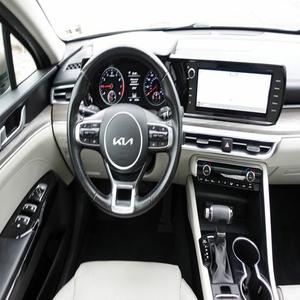 ¡Oferta Imperdible! Kia K5 GT-Line FWD 2022 Súper Limpio, Motor 1.6L Turbo de 4 Cilindros en Línea, Automático, Color Beige Cristal, Sedán de Lujo Ext. - Product Image 3