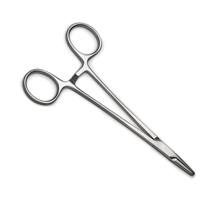 Soporte de aguja de acero inoxidable reutilizable ligero, fuente de alimentación Manual, equipo médico para cirugía, base de instrumentos quirúrgicos - Product Image 6