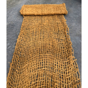 Voile solaire en fibre de coco écologique, fabriquée à la main, pour les solutions d'ombrage en extérieur - Product Image 2