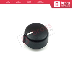 BDP124 1 Pieza Perilla de Control de Climatización para Aire Acondicionado y Calefacción para Clase C W203 S203 CL203 CLK Clase W209 C209 A209 - Product Image 2