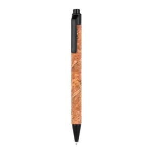 Penna a Sfera Ecologica in Sughero Jefferson, Gadget Sostenibile - Product Image 1