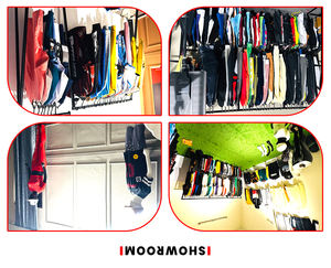 เสื้อเบลเซอร์หนัง สไตล์สมาร์ท ใส่สบาย ตัดเย็บพอดีตัว พร้อมตัวเลือกปักโลโก้ สำหรับชุดทำงาน ชุดออฟฟิศ และแฟชั่นลำลองสำหรับผู้ชาย - Product Image 6