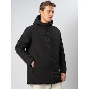 Guardian Sustainable Softshell Parka Raincoat with Eco-Friendly Features - Product Image 5