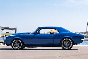 CHEVROLET CAMARO 1968 D'OCCASION, CONDUITE À GAUCHE/DROITE - Product Image 3