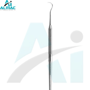 Instrumento quirúrgico veterinario avanzado ALMAC Virchow Scalars Skull Breaker OEM Herramienta de disección de autopsia de acero inoxidable CE - Product Image 6