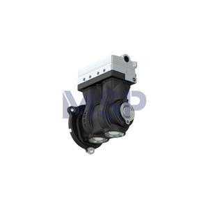 4127040270 - Compresseur bicylindre, 704 cc, montage à bride - Pièces et accessoires de remorque - MSP Export - Product Image 1