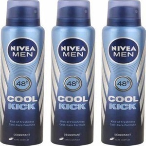 Exporter of <b>Nivea</b> Double Effect Anti-Perspirant Deodorant Spray for Sale at Factory Prices - Product Image 4