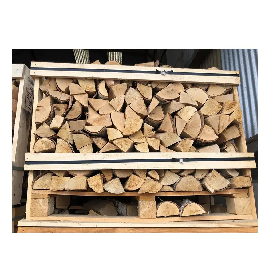 Hot Selling Price Kiln Dried Firewood/Oak fire wood/Birch firewood in Bulk