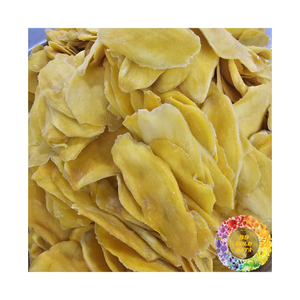 Tranches de mangue séchée molle de qualité à l'exportation Texture moelleuse Séchage AD sûr Emballage sous vide Prix de gros compétitif - Product Image 1