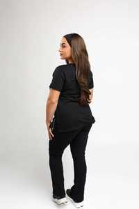 Combinaison médicale de haute qualité, uniforme d'infirmière et de médecin, vente en gros et conception personnalisée - Product Image 2