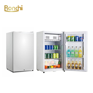 Refrigerador Compacto Personalizado Ronchi Mini <span class=keywords><strong>de</strong></span> 90L con Una Puerta y Congelador RCRS-90F para Hogar, <span class=keywords><strong>Oficina</strong></span> y Hotel - Product Image 3