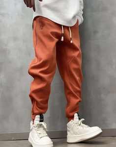 Pantalon de jogging décontracté pour homme avec tissu en coton léger pour porter toute l'année un pantalon de survêtement pour homme - Product Image 6