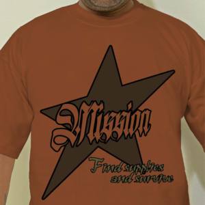 Camiseta Deportiva Personalizada de Algodón 100% con Logotipo Impreso Digitalmente en la Parte Delantera, Estilo Hip Hop, Talla Grande, Transpirable, para Hombre, Corte Holgado - Product Image 5